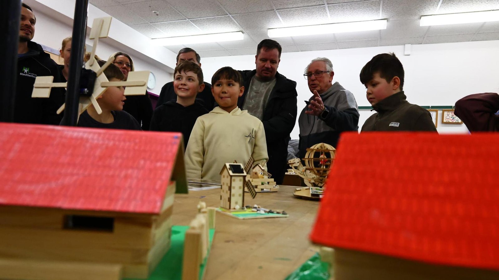 Wie eine Eichsfelder Schule einen Stadtteil beleben möchte