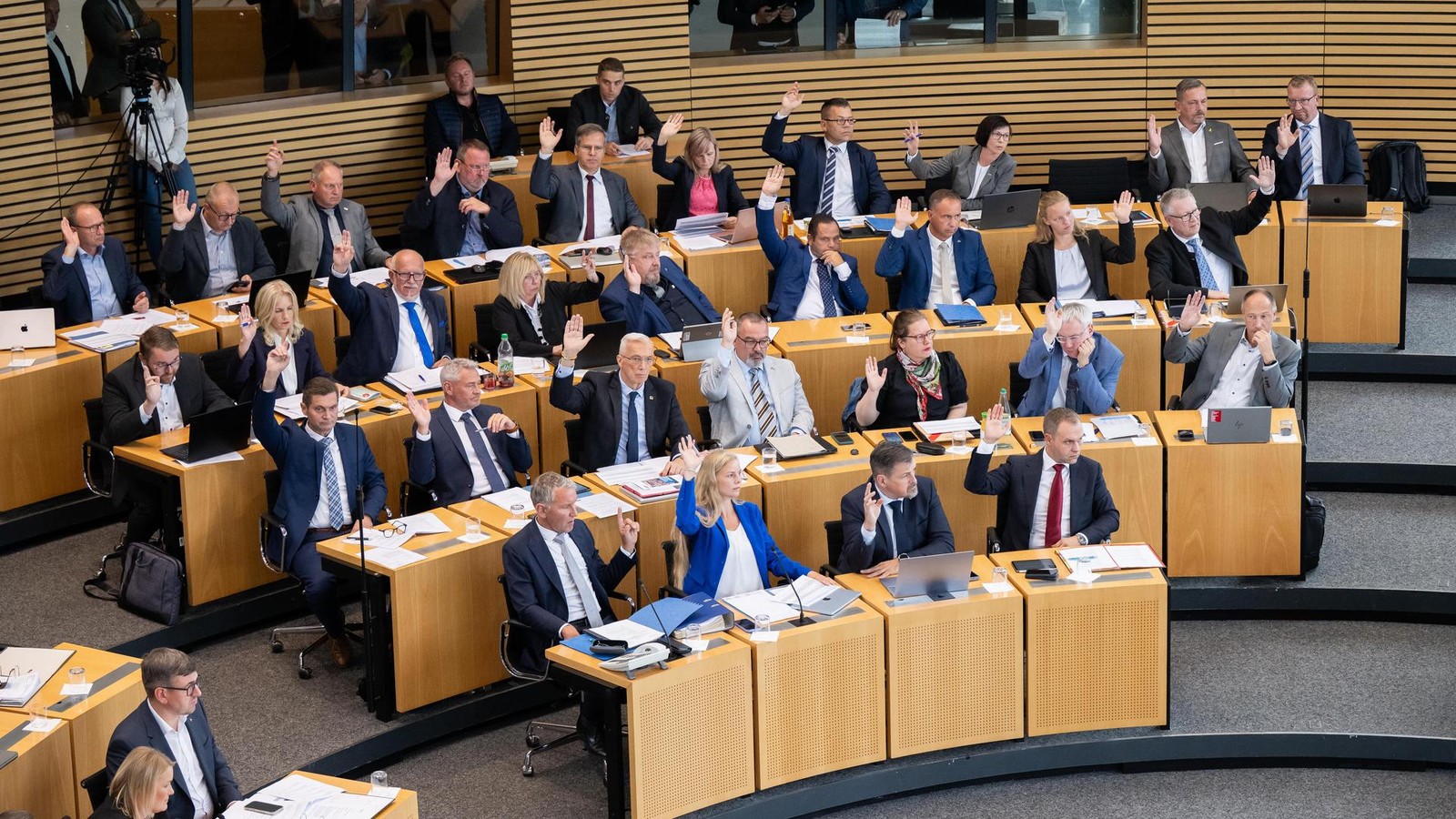 Nach gescheitertem Misstrauensvotum gegen Voigt: AfD plant nächsten Versuch, die Regierung in Thüringen zu stürzen