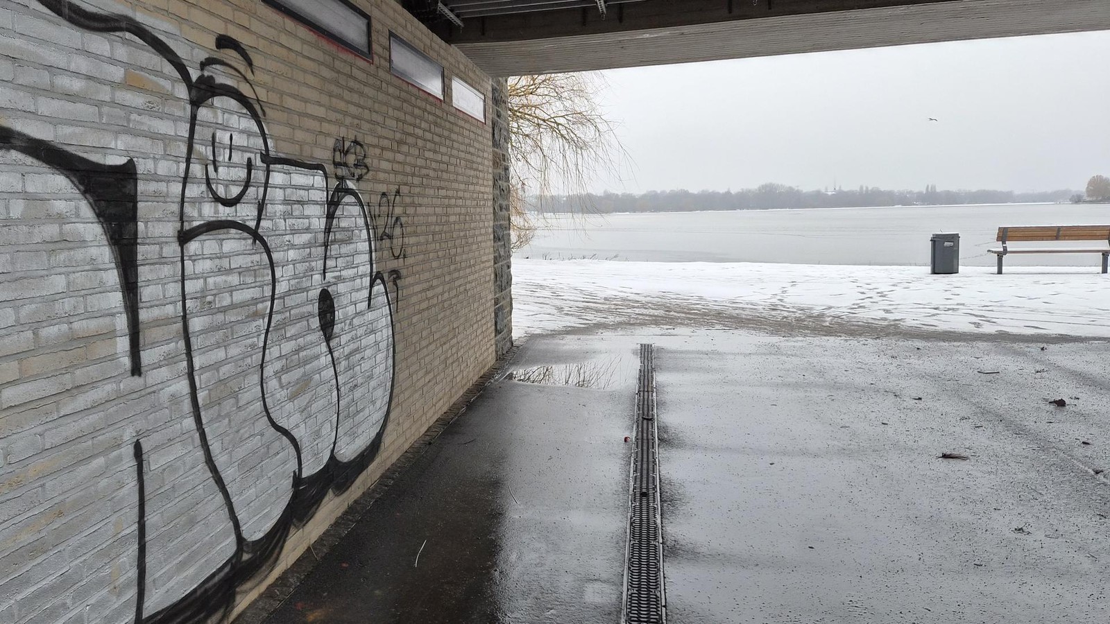 Idee der Grünen abgelehnt: Hamburg bekommt keine „Alster Gallery“