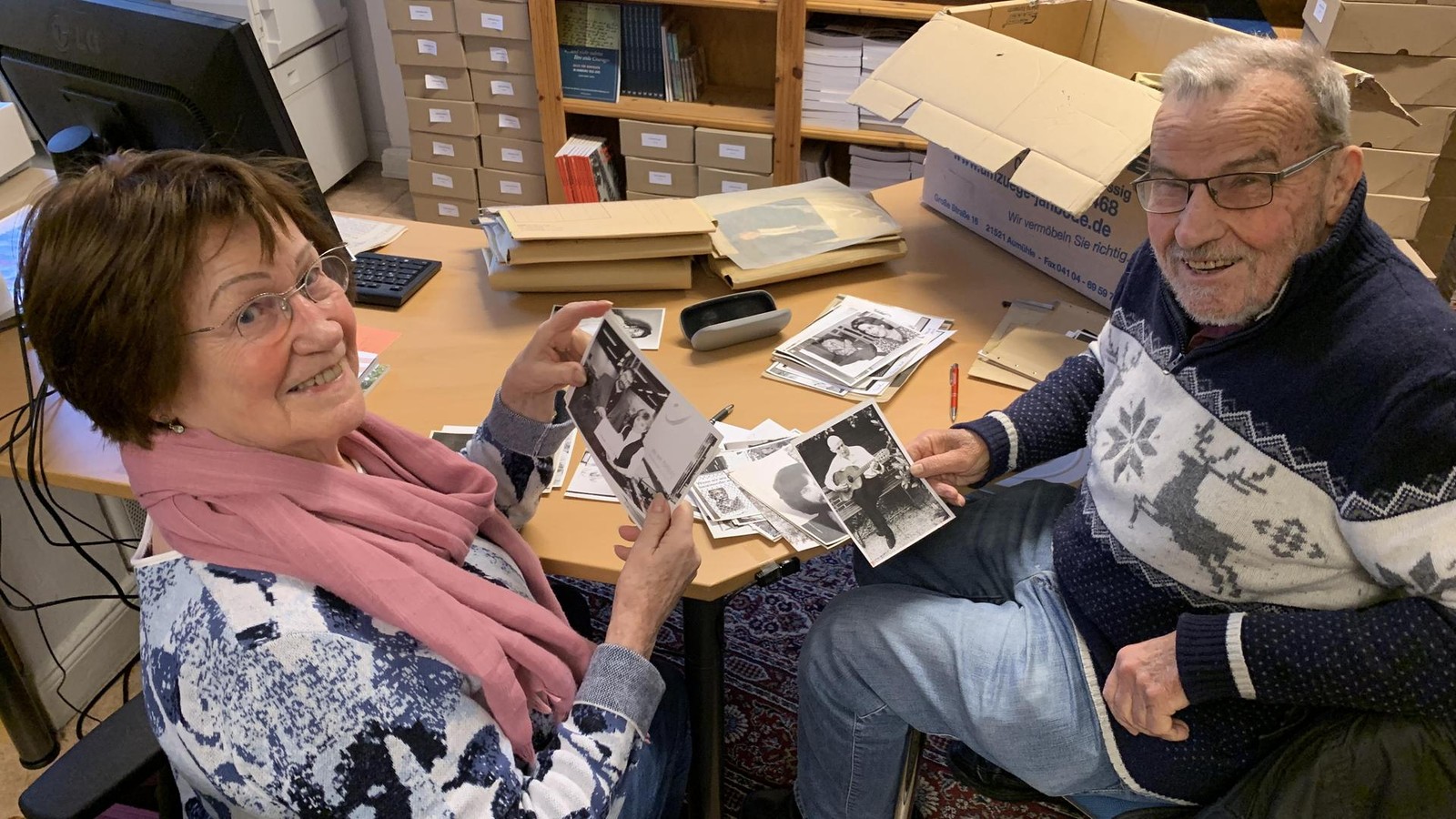 Bergedorf seit den 50er-Jahren: Alte Fotos der Bergedorfer Zeitung werden öffentlich