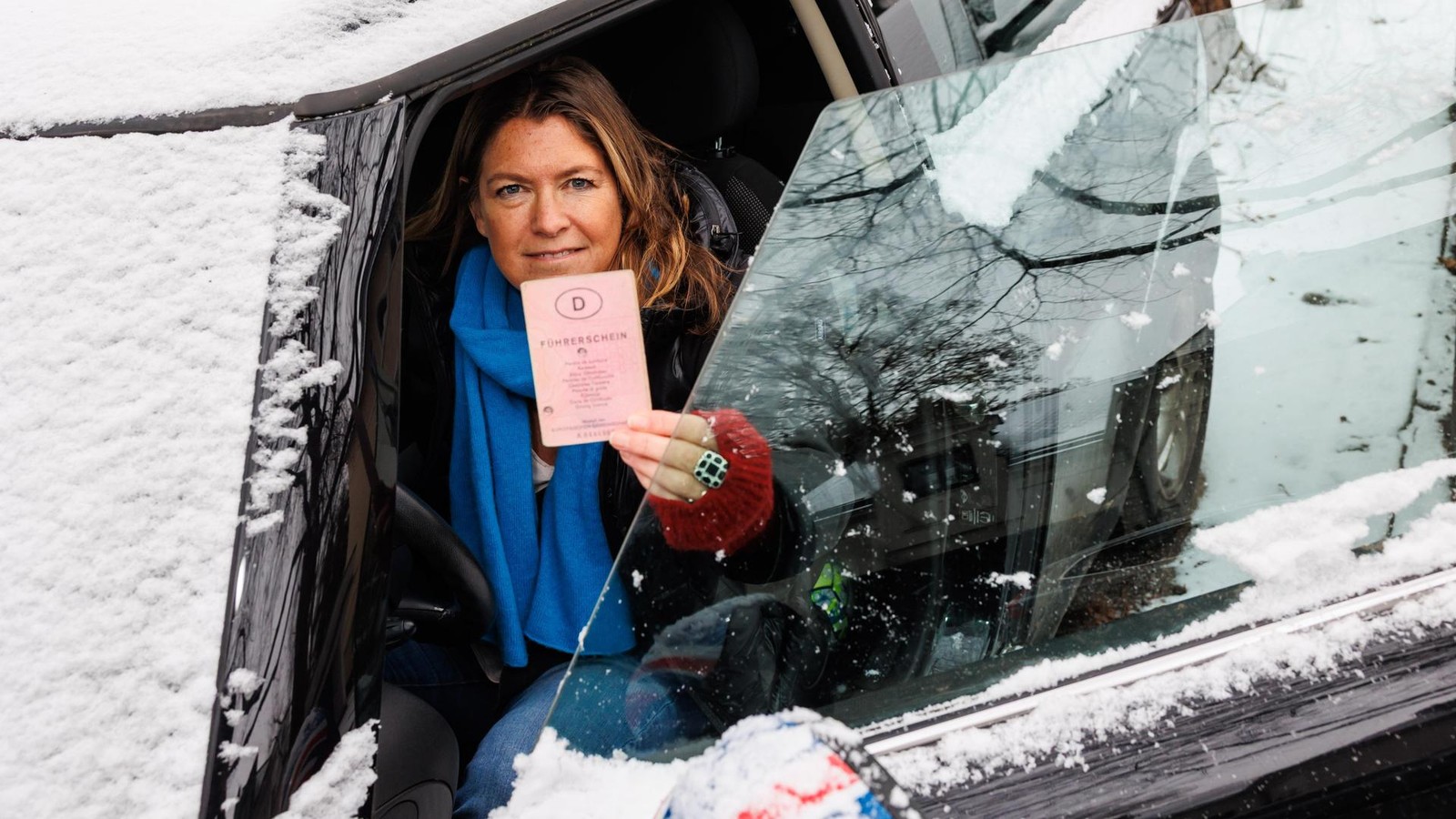 Führerschein Hamburg: Einfach umtauschen? Reporterin landet im bürokratischen Bermuda-Dreieck