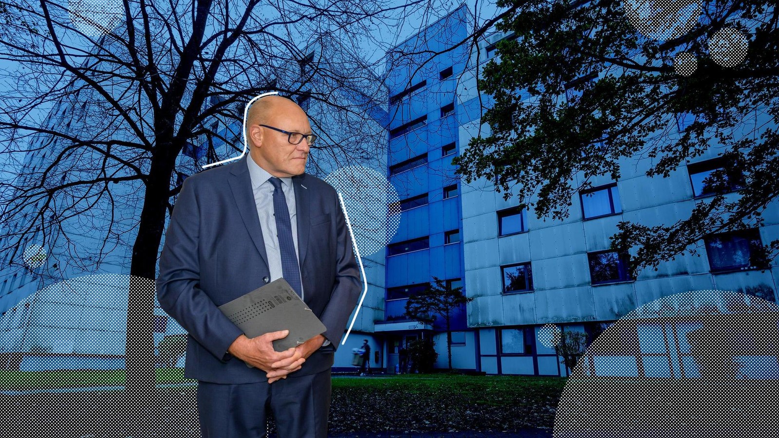 Asbest und Brandschutzmängel in Studentenwohnheim: Betreiber räumt große Fehler ein
