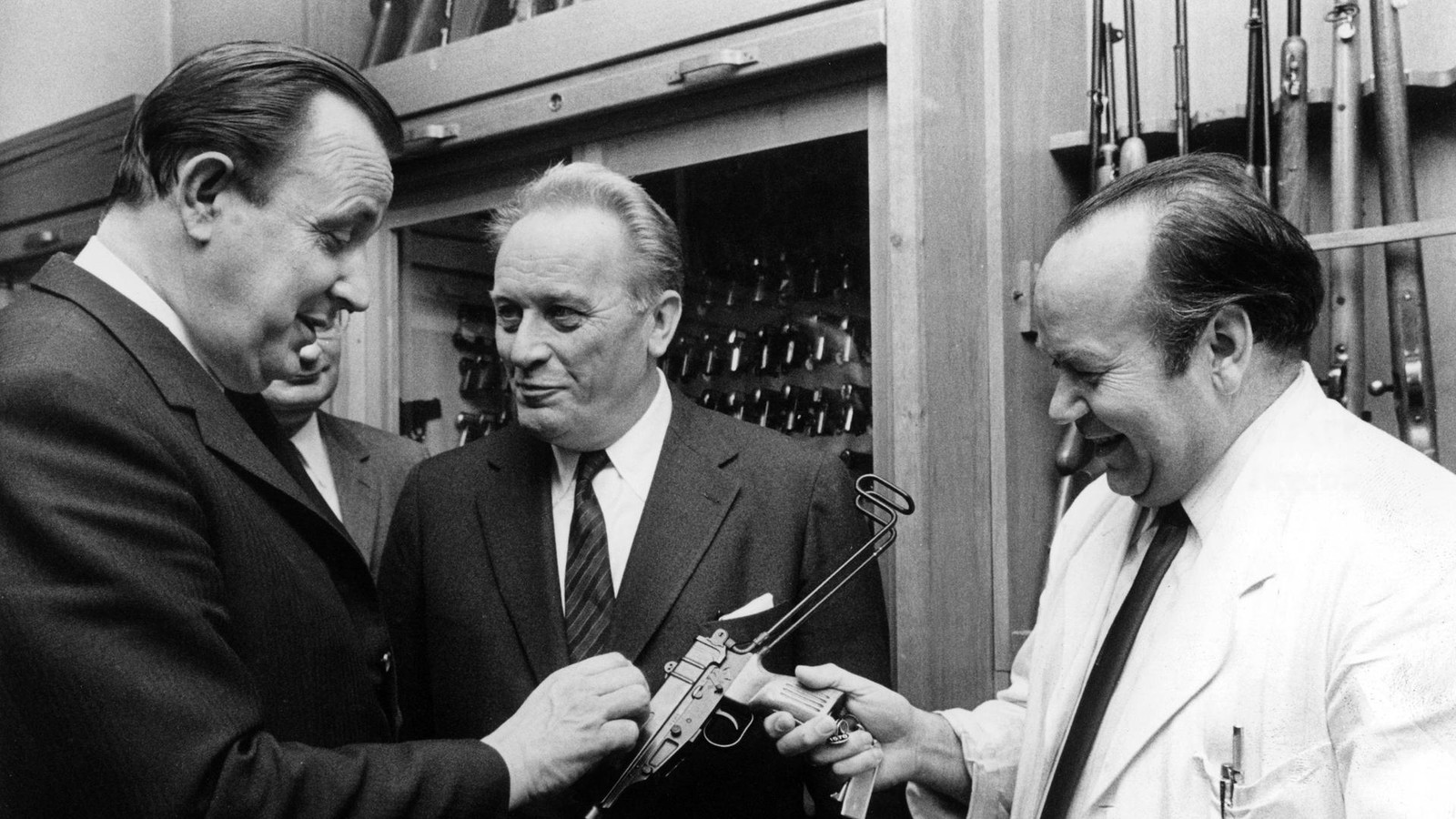 75 Jahre Bundeskriminalamt: Als Alt-Nazis für unsere Sicherheit sorgen sollten