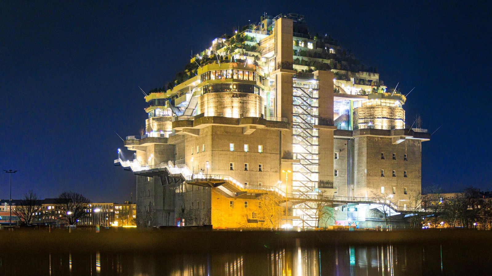 Grüner Bunker: Besondere Personalie – Hard Rock Hotel auf St. Pauli bekommt Doppelspitze