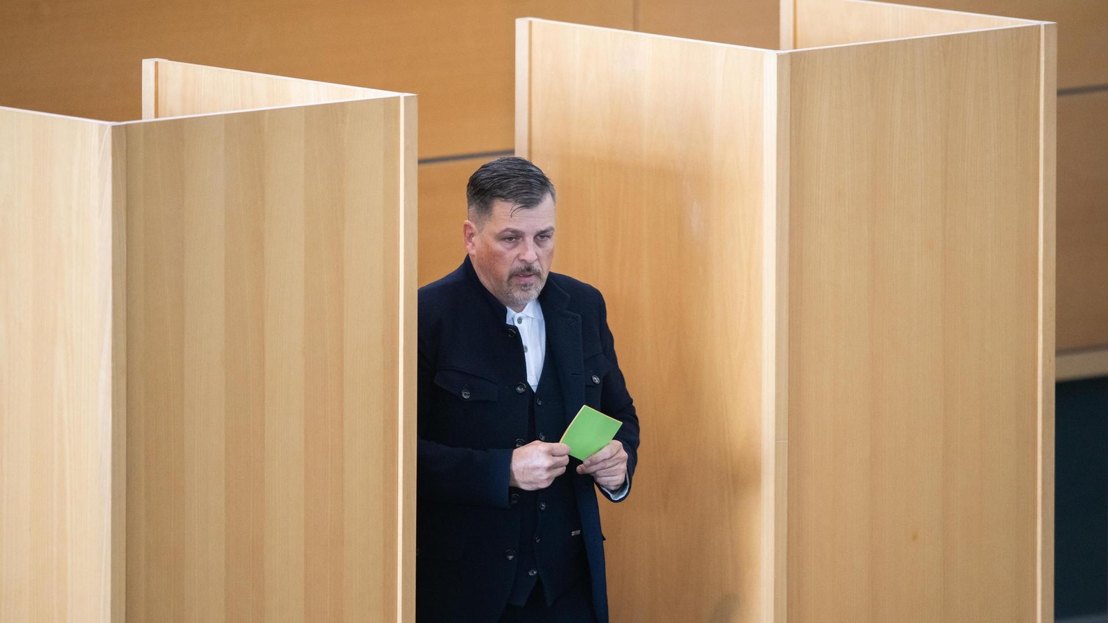 Weiter ohne Landtags-Vize in Thüringen: Kandidat der AfD scheitert