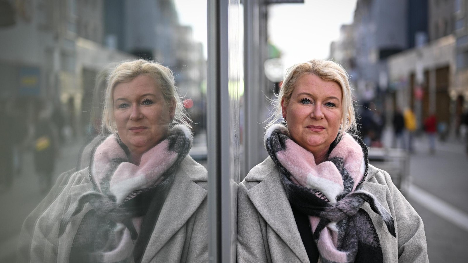 Jenny (46) sucht ihre Doppelgängerin: Sogar ihre Tochter hat sie schon verwechselt