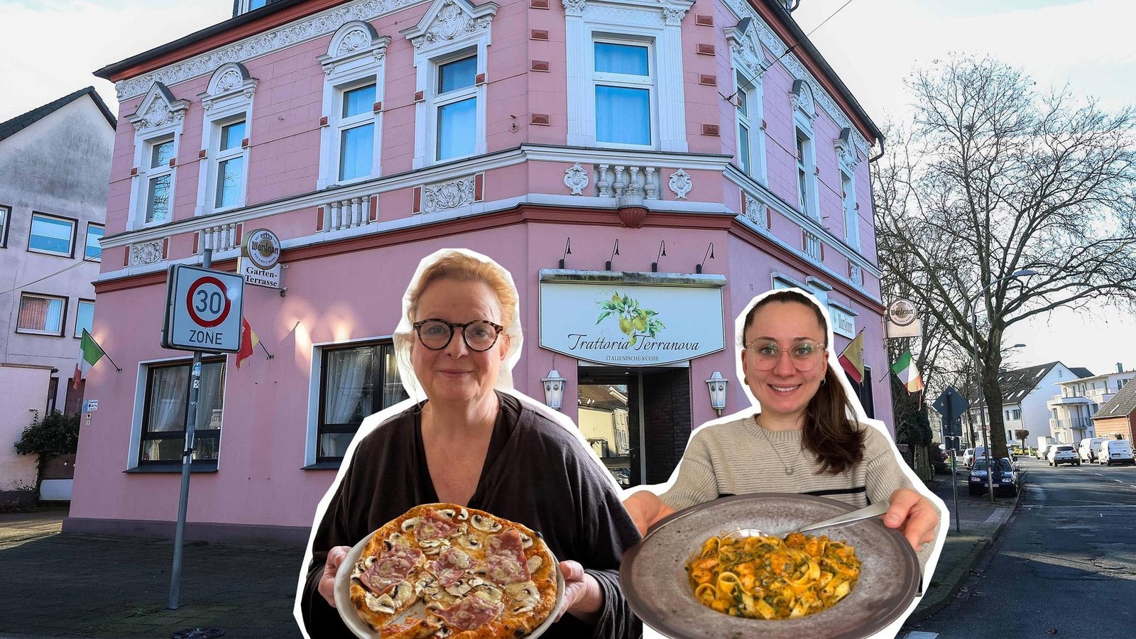 „Trattoria Terranova“ in Bochum: Was unserer Gastro-Expertin besonders schmeckt