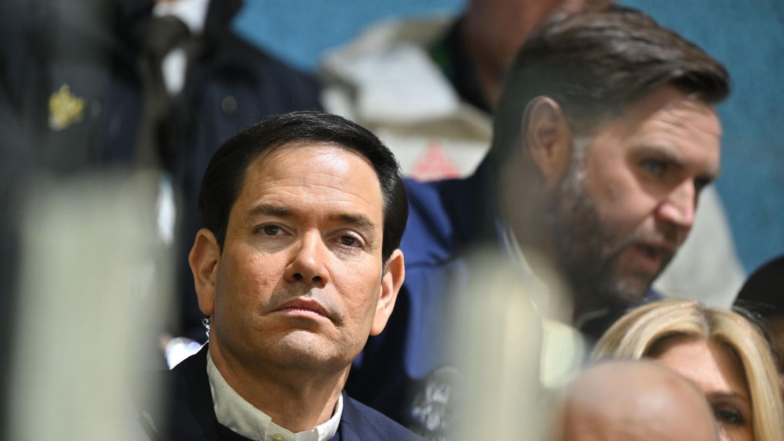 Rubio als Trump-Wunderwaffe: „Little Marco“ wird JD Vance gefährlich