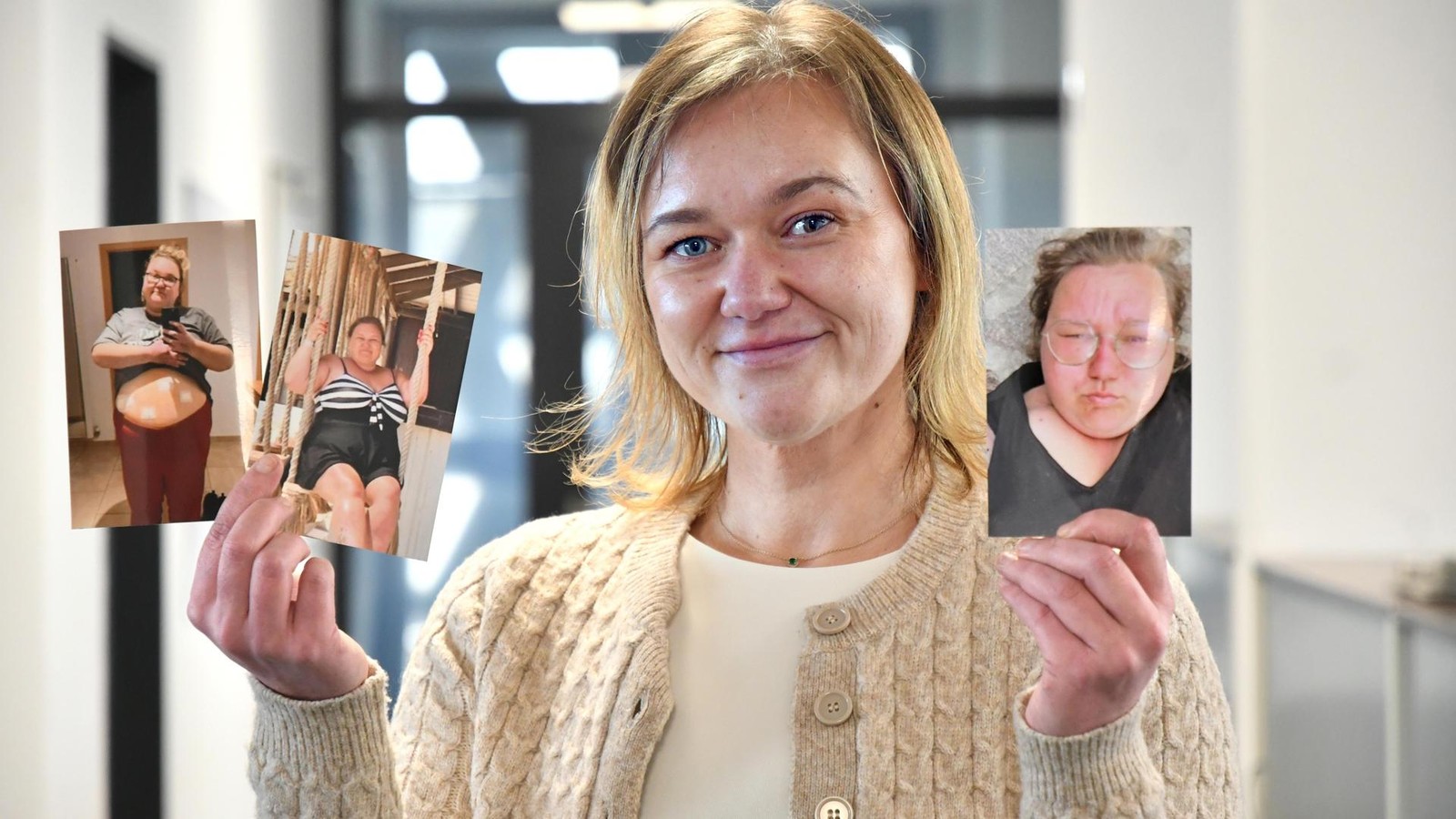 Katrin aus Bochum nimmt 70 Kilo ab: Dafür nahm sie ein Risiko in Kauf
