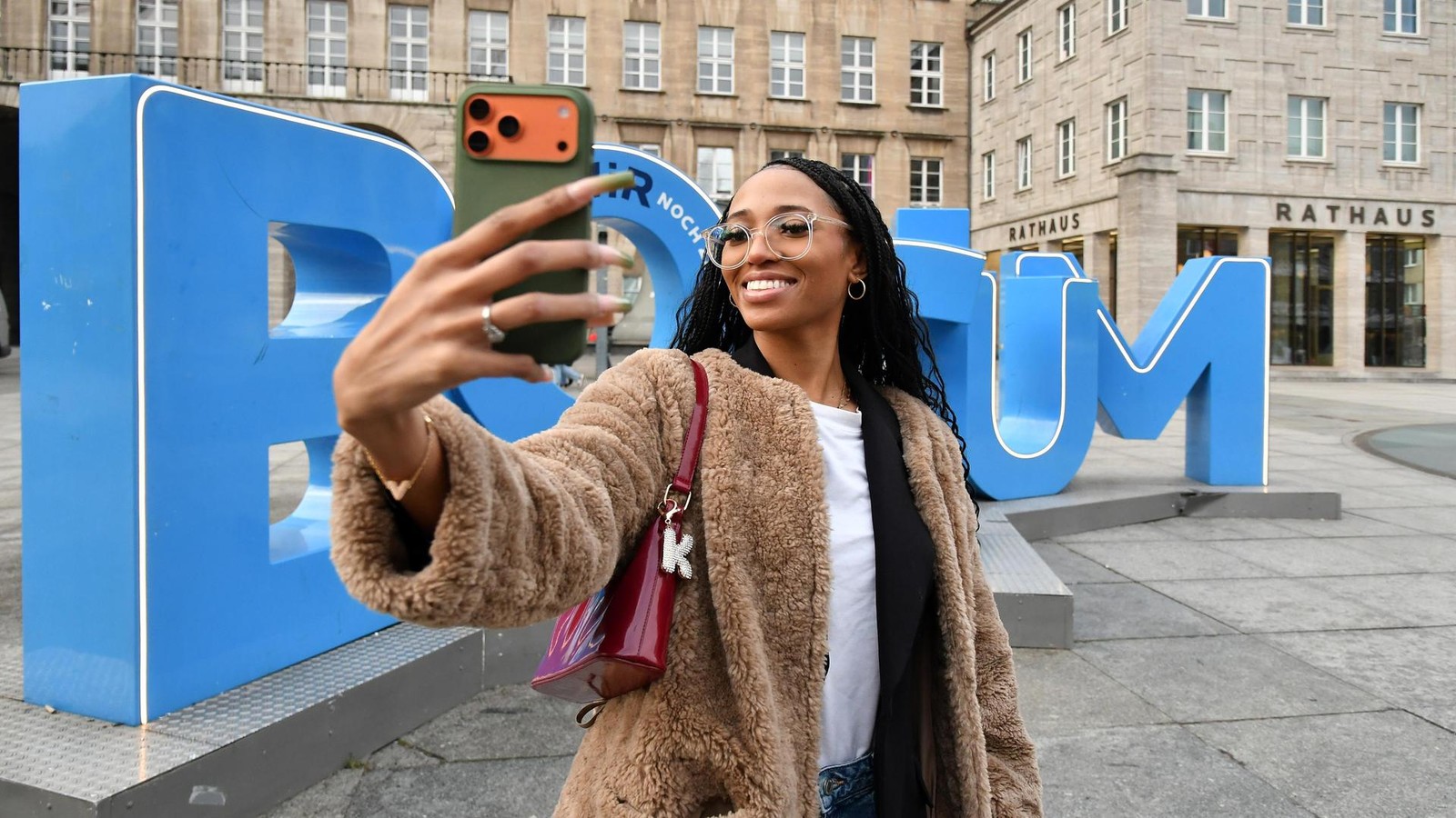 Influencerin wandert aus USA aus: „Habe in Bochum so viel Liebe bekommen wie nie“