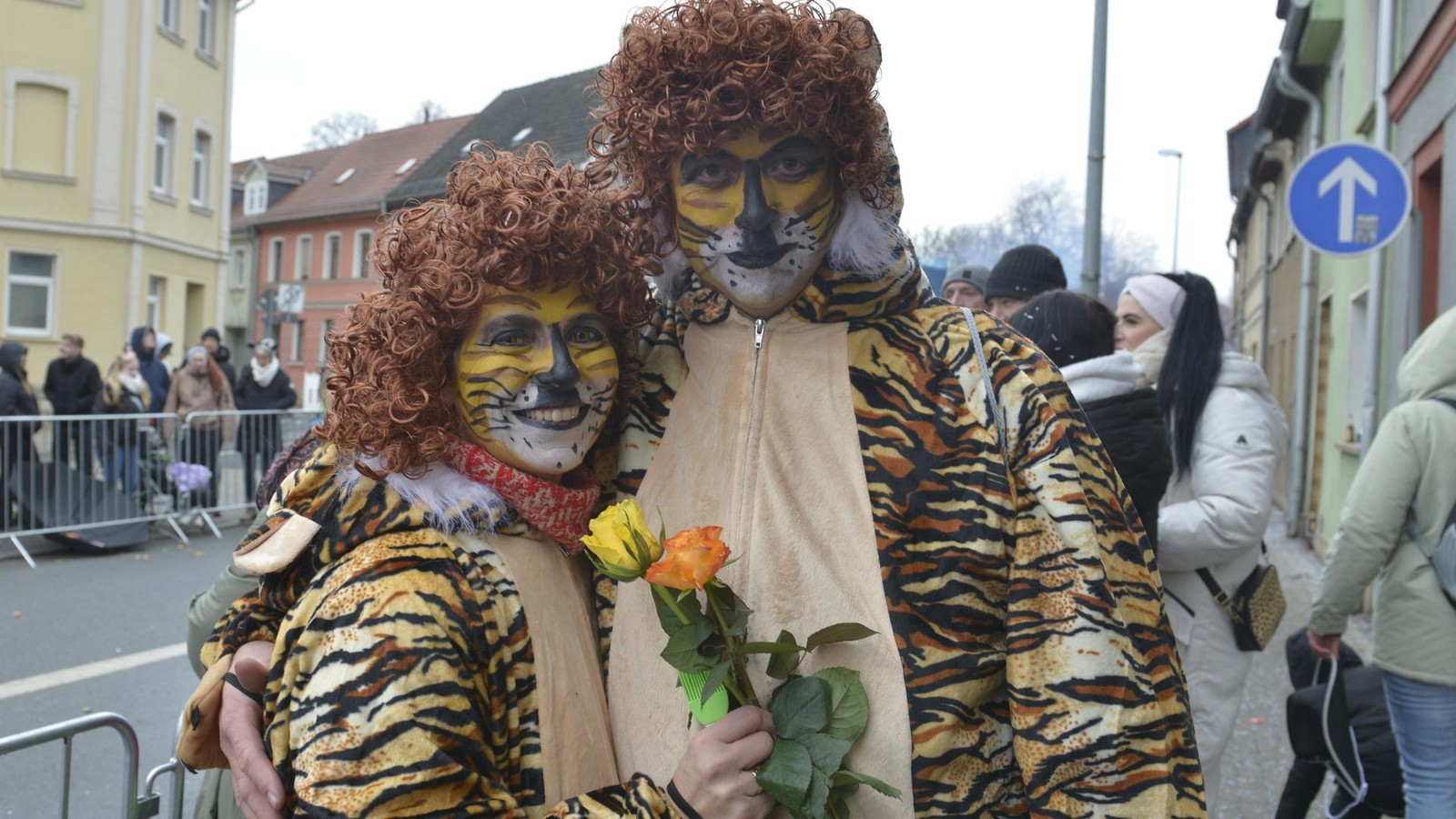 38. Apoldaer Faschingsumzug: Wir zeigen die schönsten Bilder