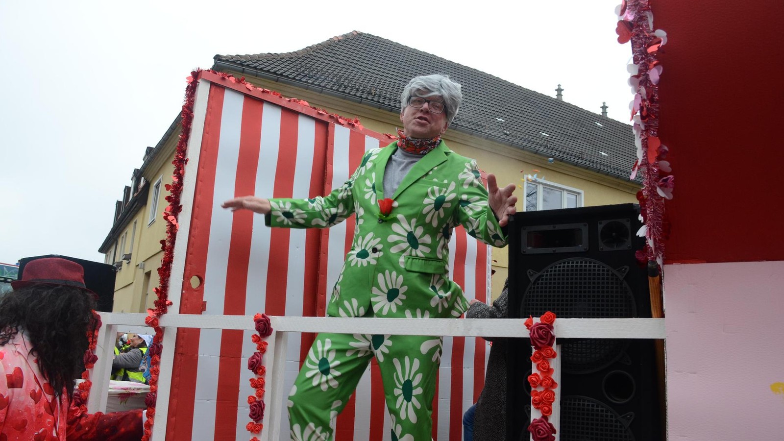 Stadtilm kürt die schönsten Beiträge zum Faschingsumzug