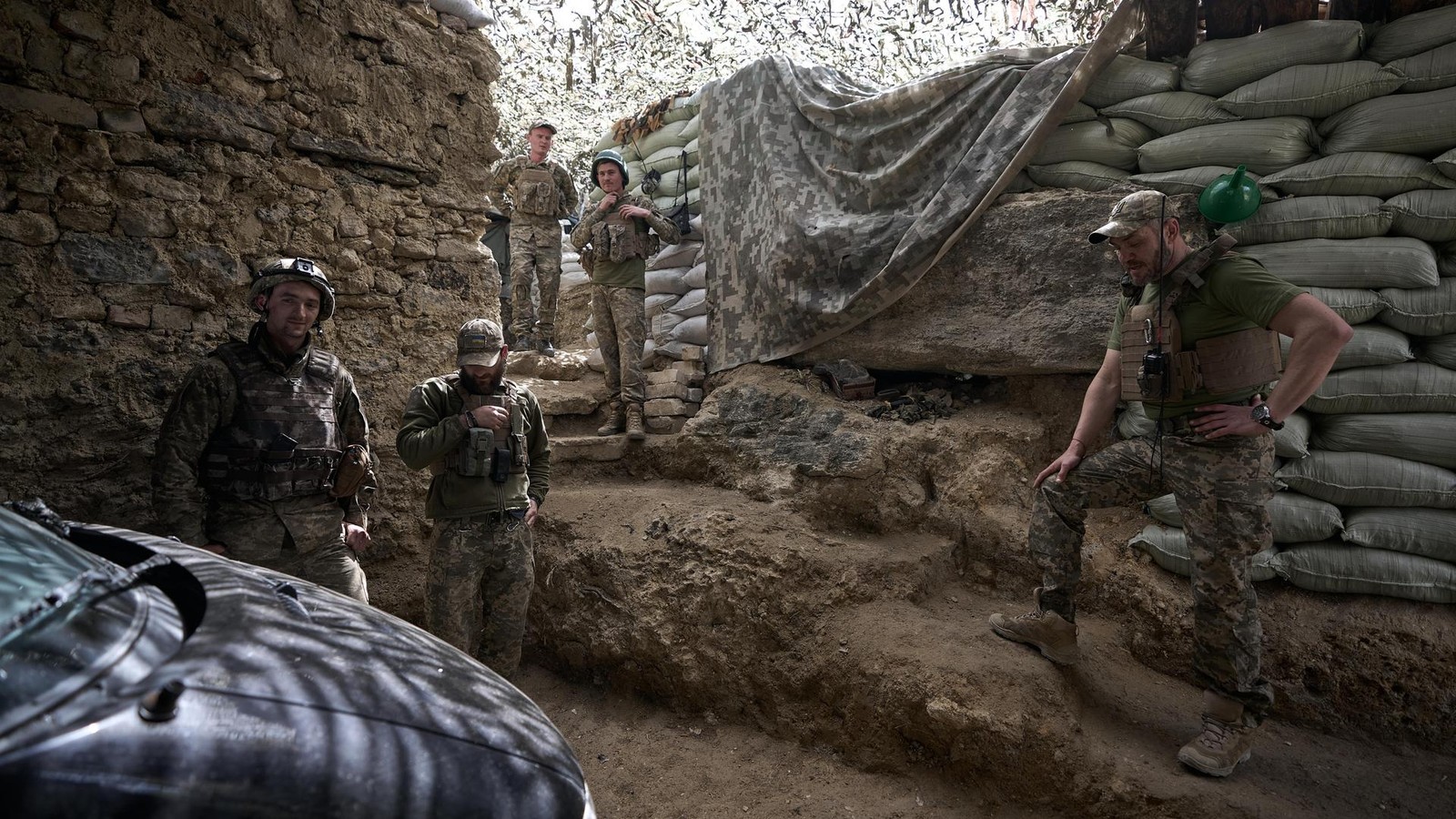 Ukraine-Krieg: Cherson als Vorbild für Deutschland? Gouverneur hat guten Rat