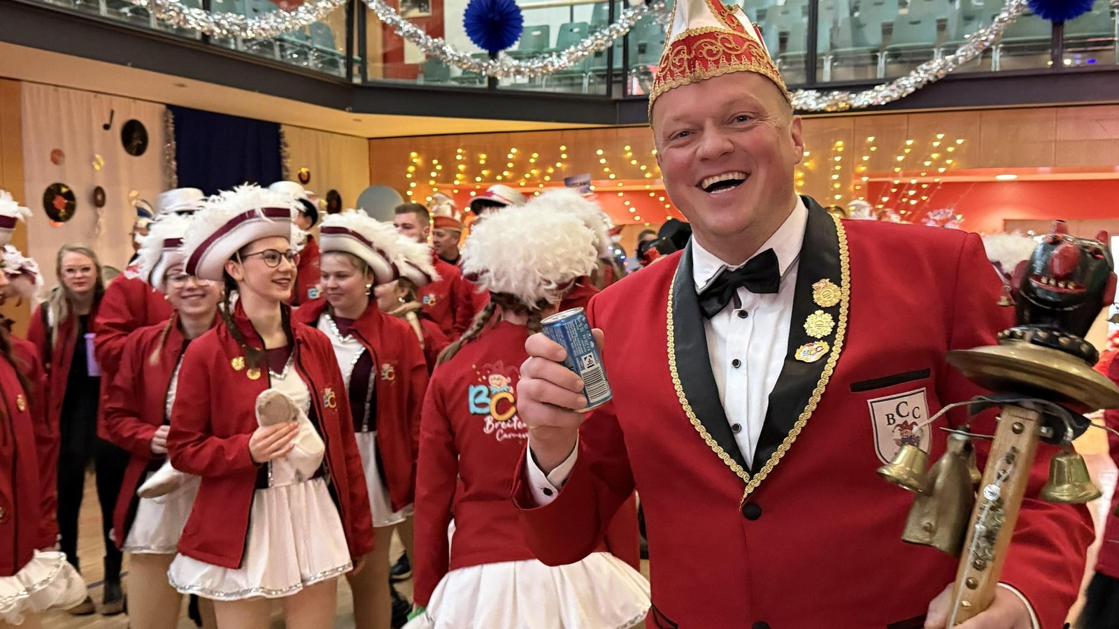 Rosenmontag in Leinefelde-Worbis: 142 Bilder vom Karneval der Vereine