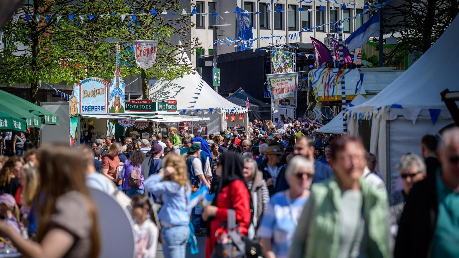 Verkaufsoffene Sonntage in Bochum 2026: Diese Termine zeichnen sich ab
