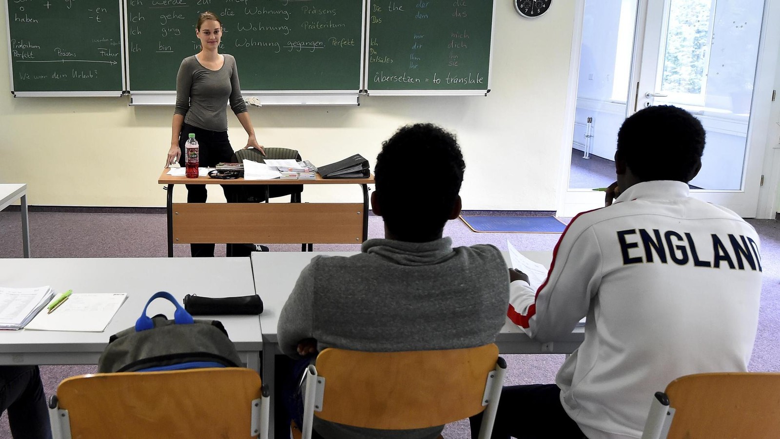 Zahl der jungen Flüchtlinge geht stark zurück: Aus welchem Land die meisten kommen