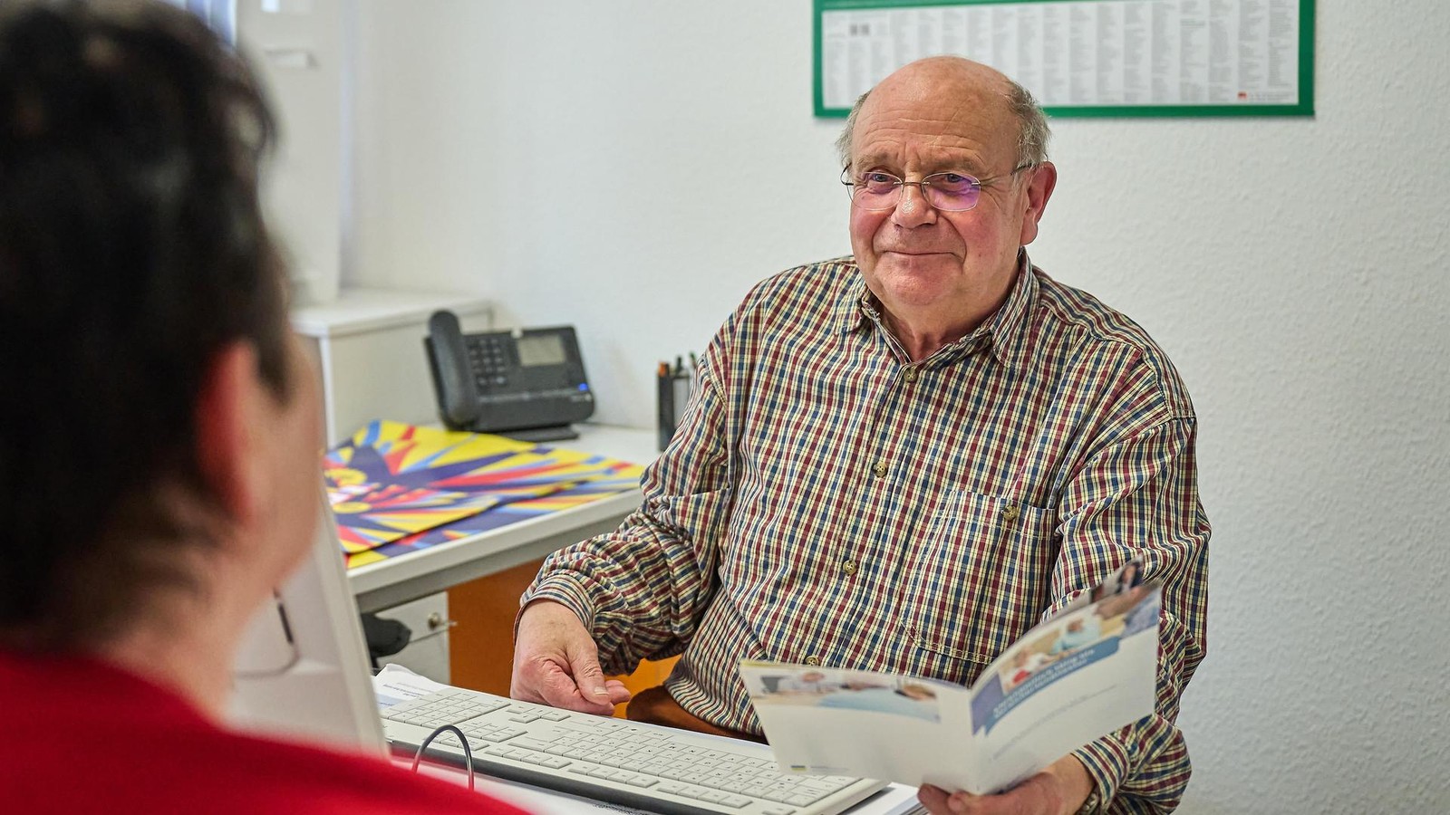 Mühlhausen: „Ich gehe erst mit 90 in den Ruhestand“
