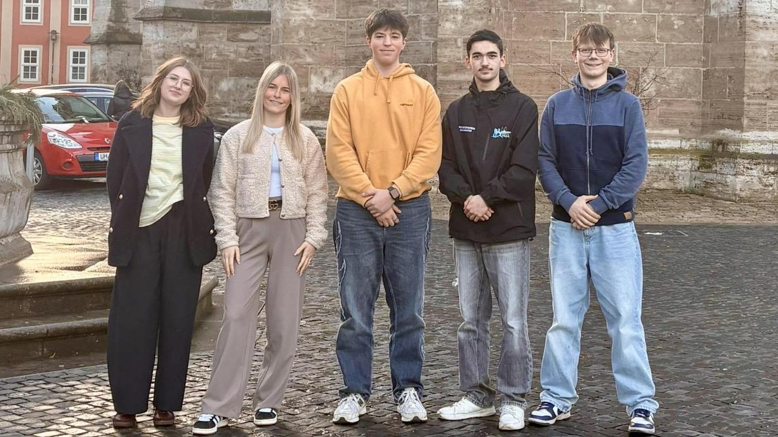 Junge Festival-Macher engagieren sich für Mühlhäuser Schüler