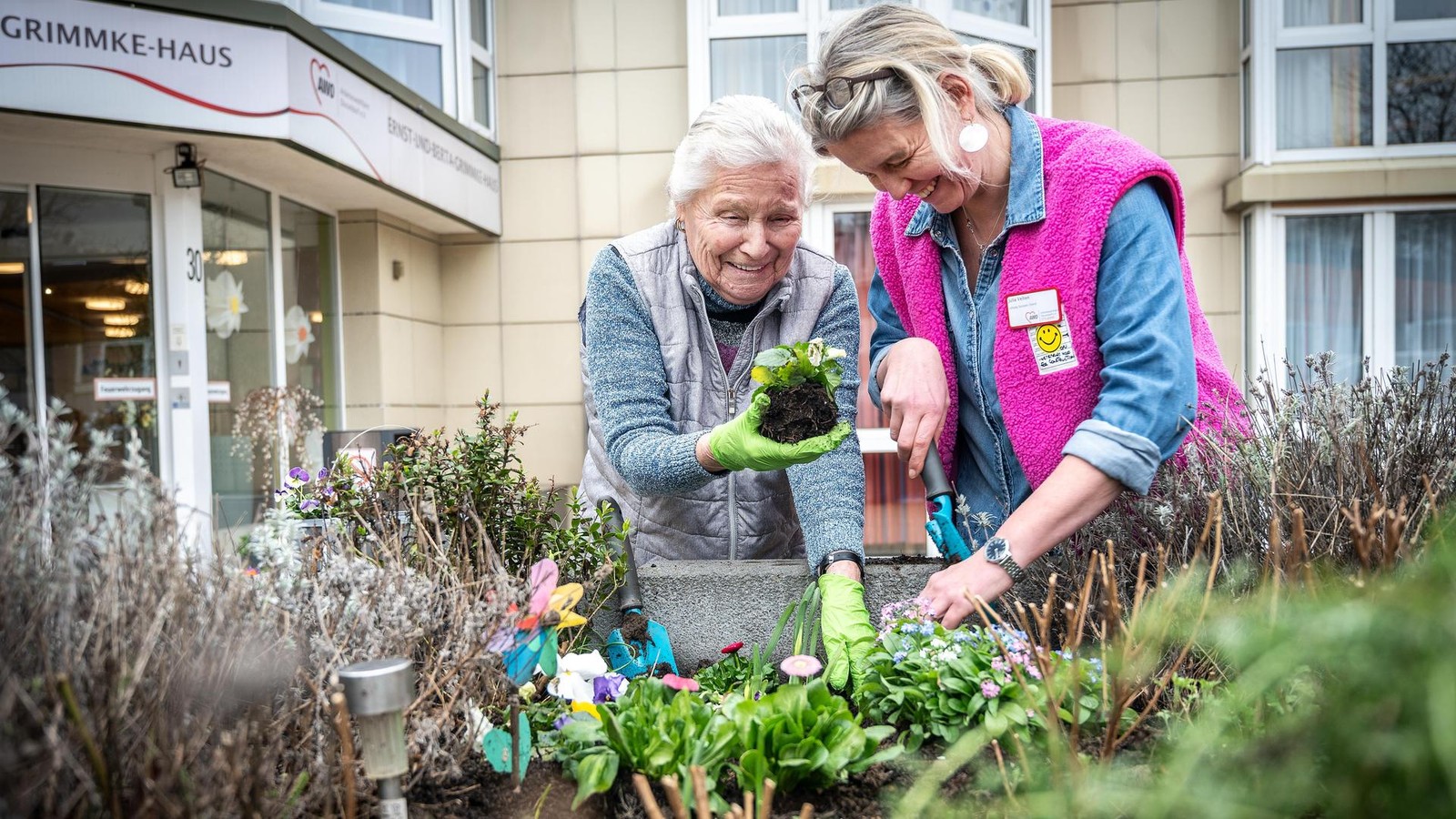 Natur auf Rezept? Warum der Mensch bei der Gartenarbeit aufblüht