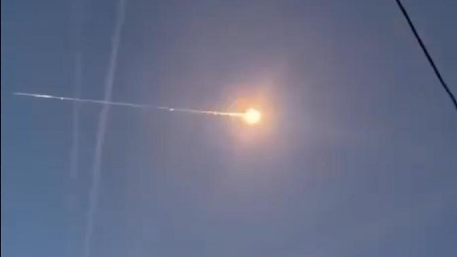 Meteor am Himmel über NRW: Essener Experte erklärt, was wir gesehen haben