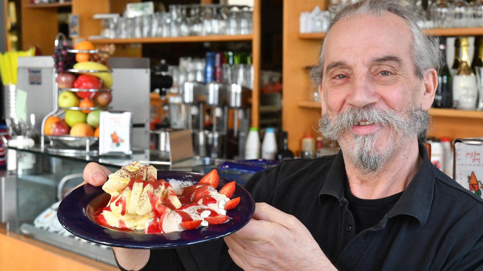 Currywurst, Lasagne, Spargel: In Herne gibt‘s das alles als Eis