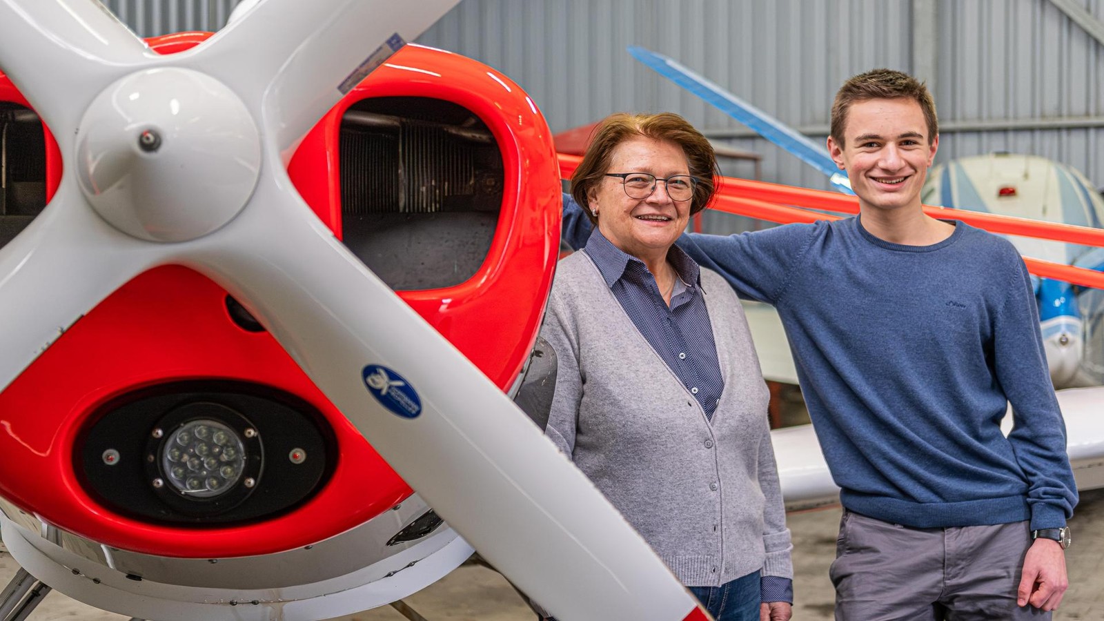 100 Jahre Segelflug – Es begann mit dem „Schädelspalter“: „Ich will fliegen“