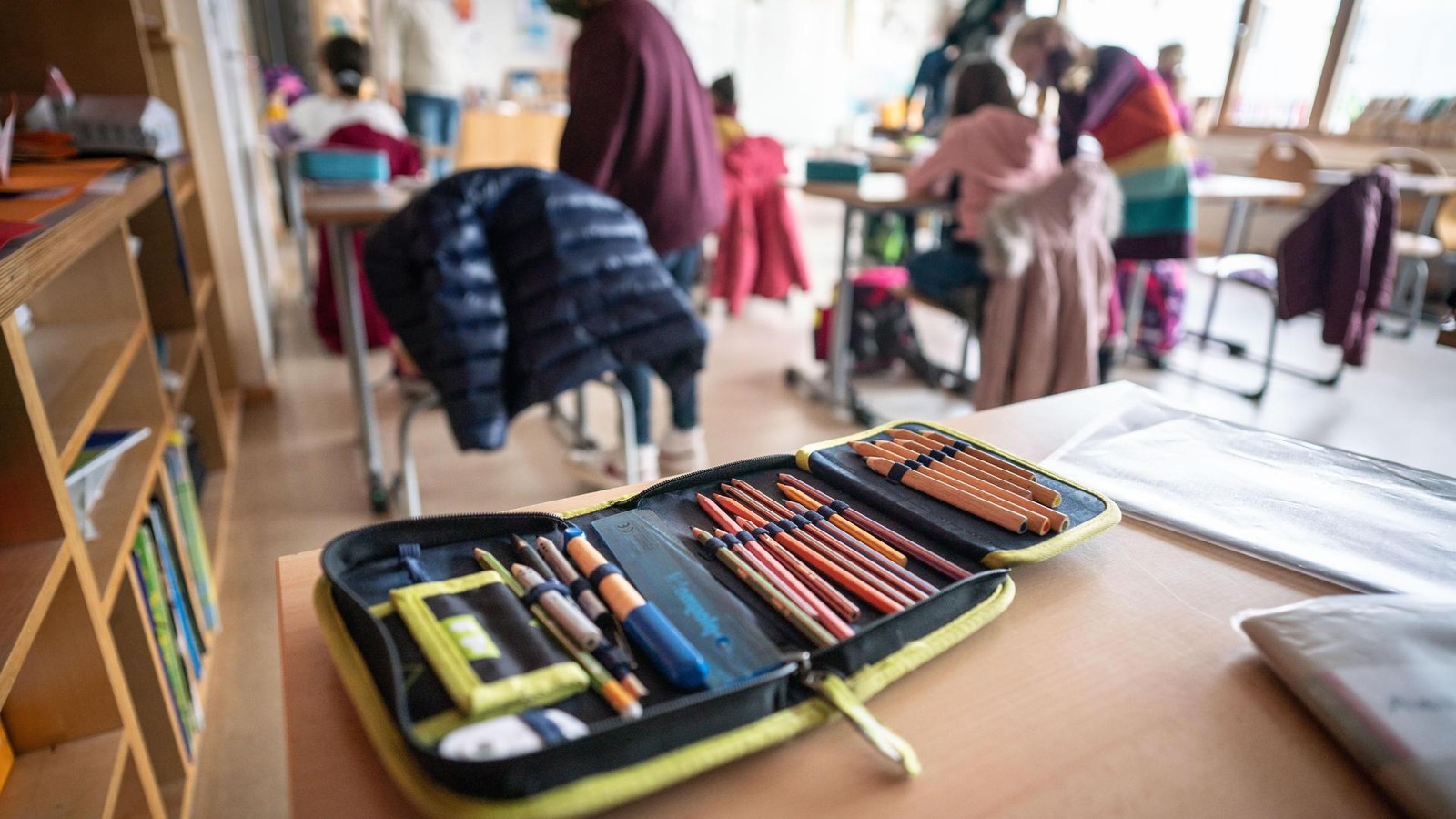 OGS-Plätze in Herne: Fünf Schulen müssen Kinder ablehnen