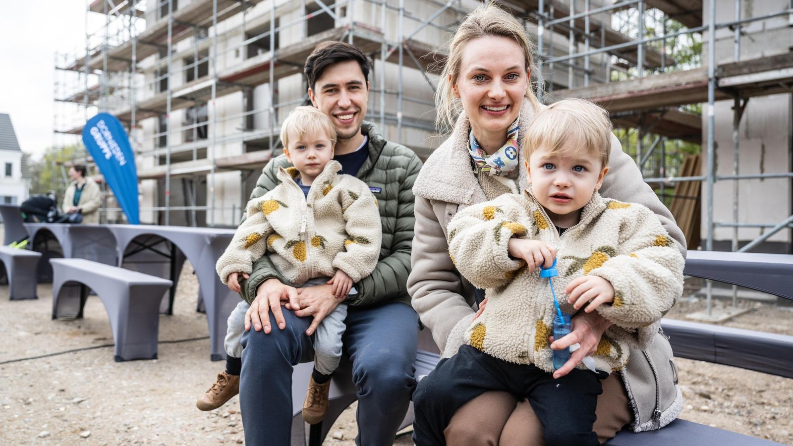 Eigenes Haus in Duisburg: Wo junge Familien aus Düsseldorf hinziehen