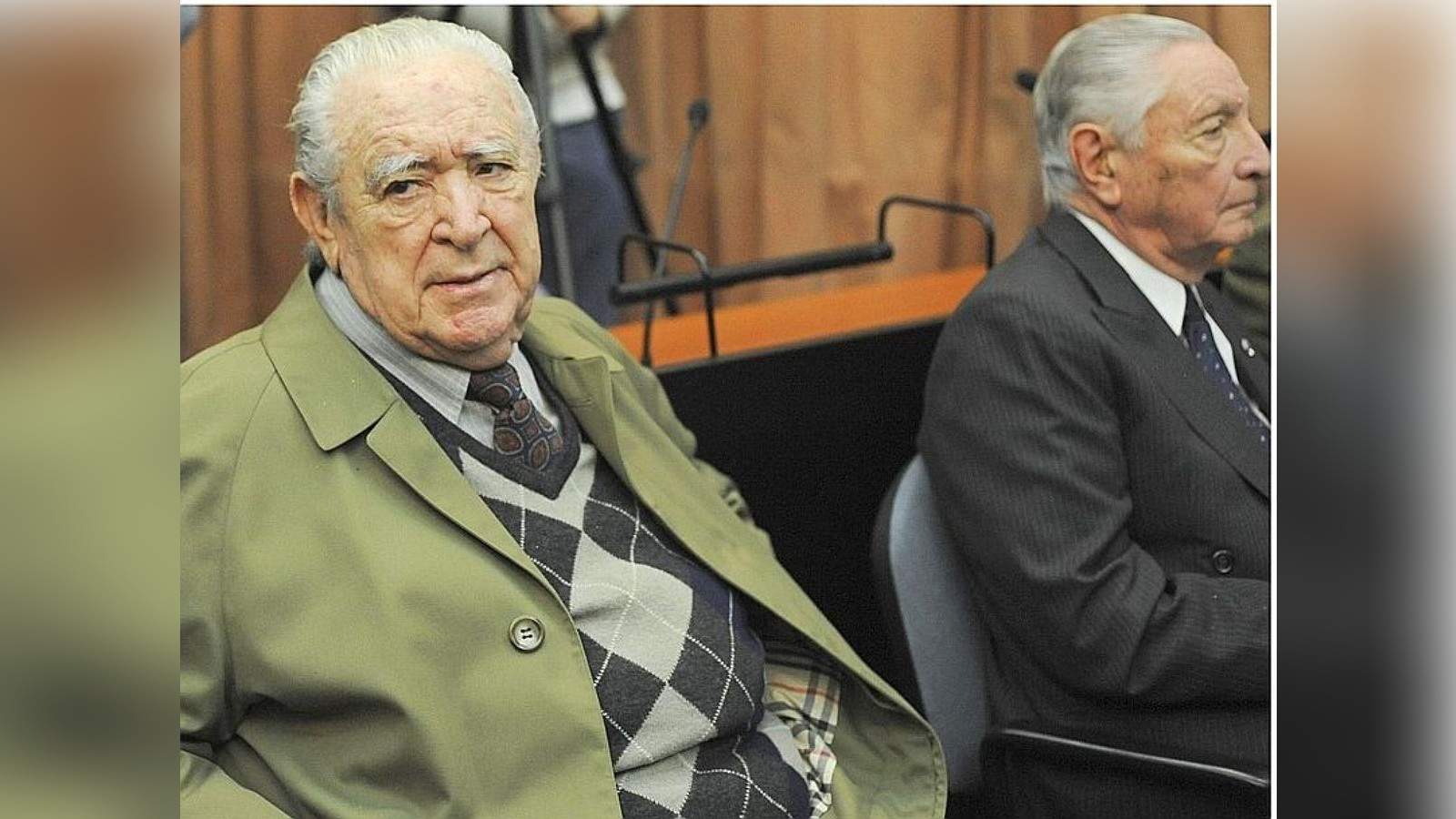Argentinische Ex-Offiziere wegen Folter und Mord verurteilt