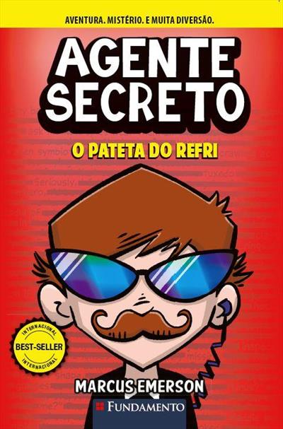 Agente secreto: o pateta do refri