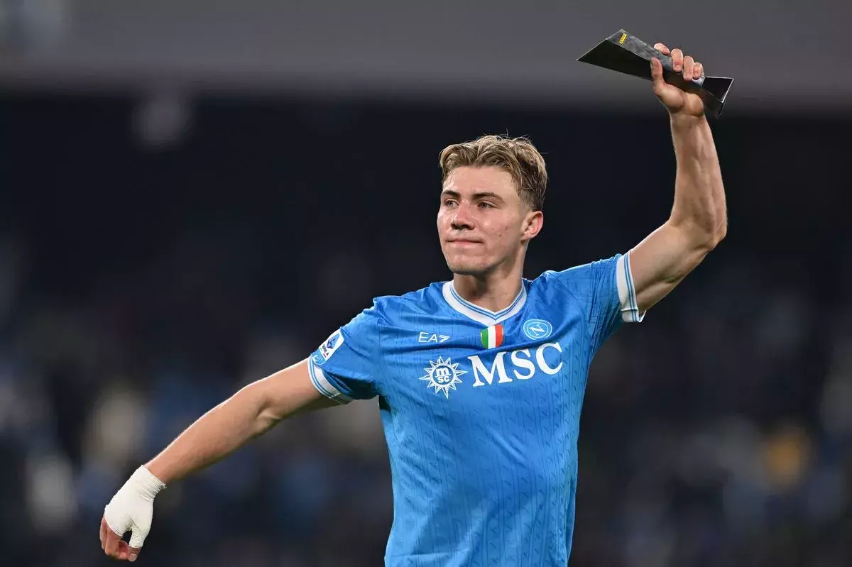 Rasmus Hojlund, más determinante que nunca - VAVEL España