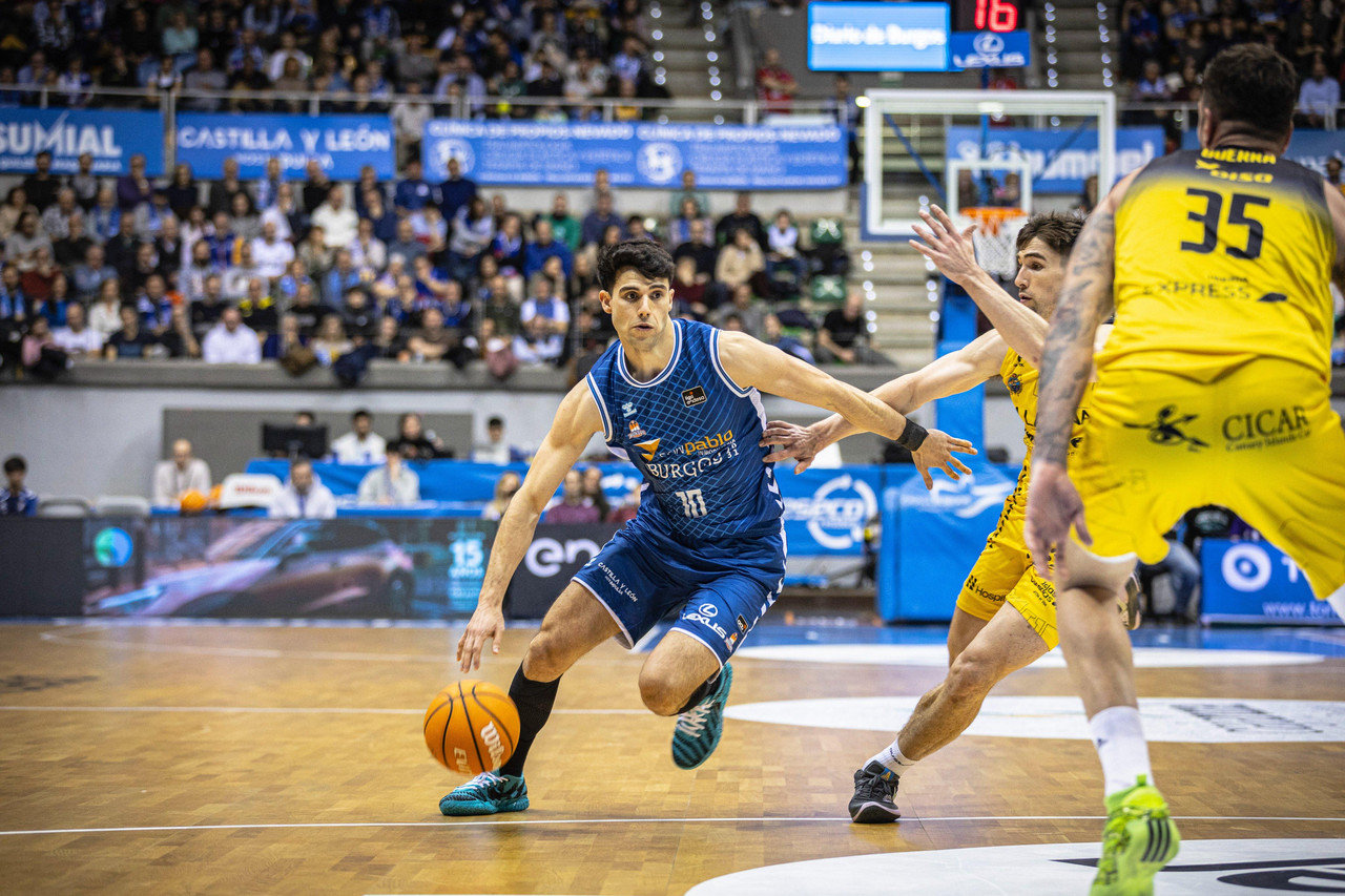 El San Pablo revive frente al Tenerife (96-88) - VAVEL España