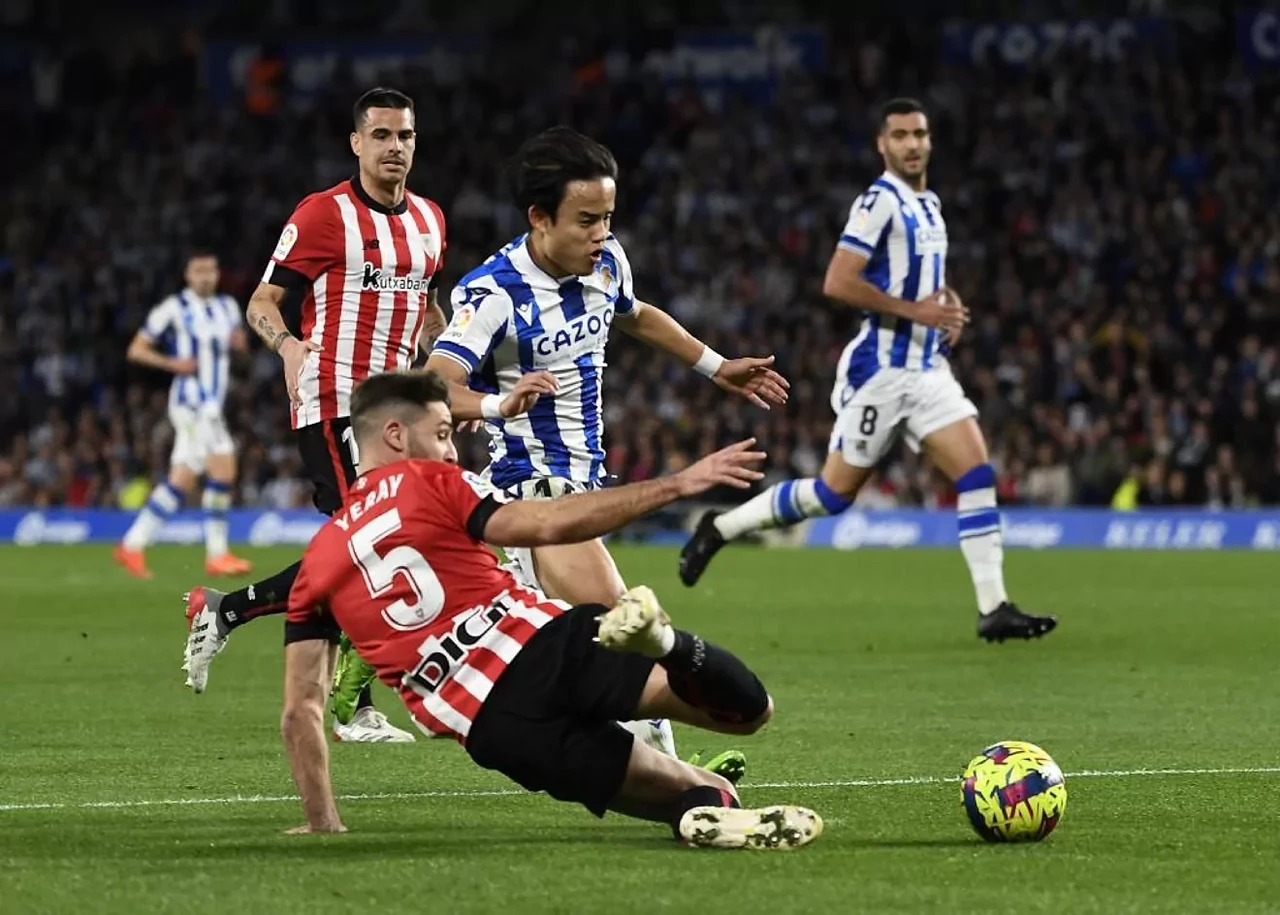 Previa Athletic Club - Real Sociedad: choque de altura - VAVEL España