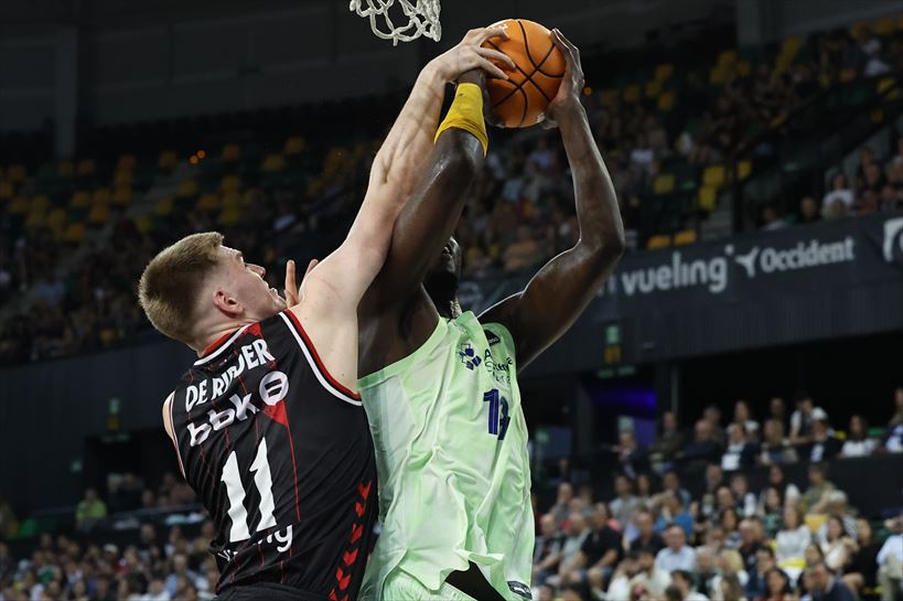 Bilbao Basket 68 vs 85 FC Barcelona: Un día de despedidas - VAVEL España