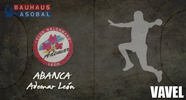 ABANCA Ademar León 2015/16 - VAVEL España
