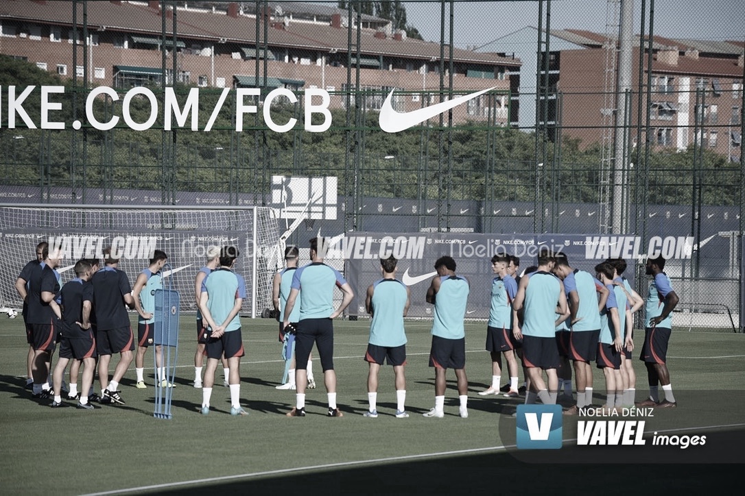 Primera semana del Barça 2022-2023 completada - VAVEL España