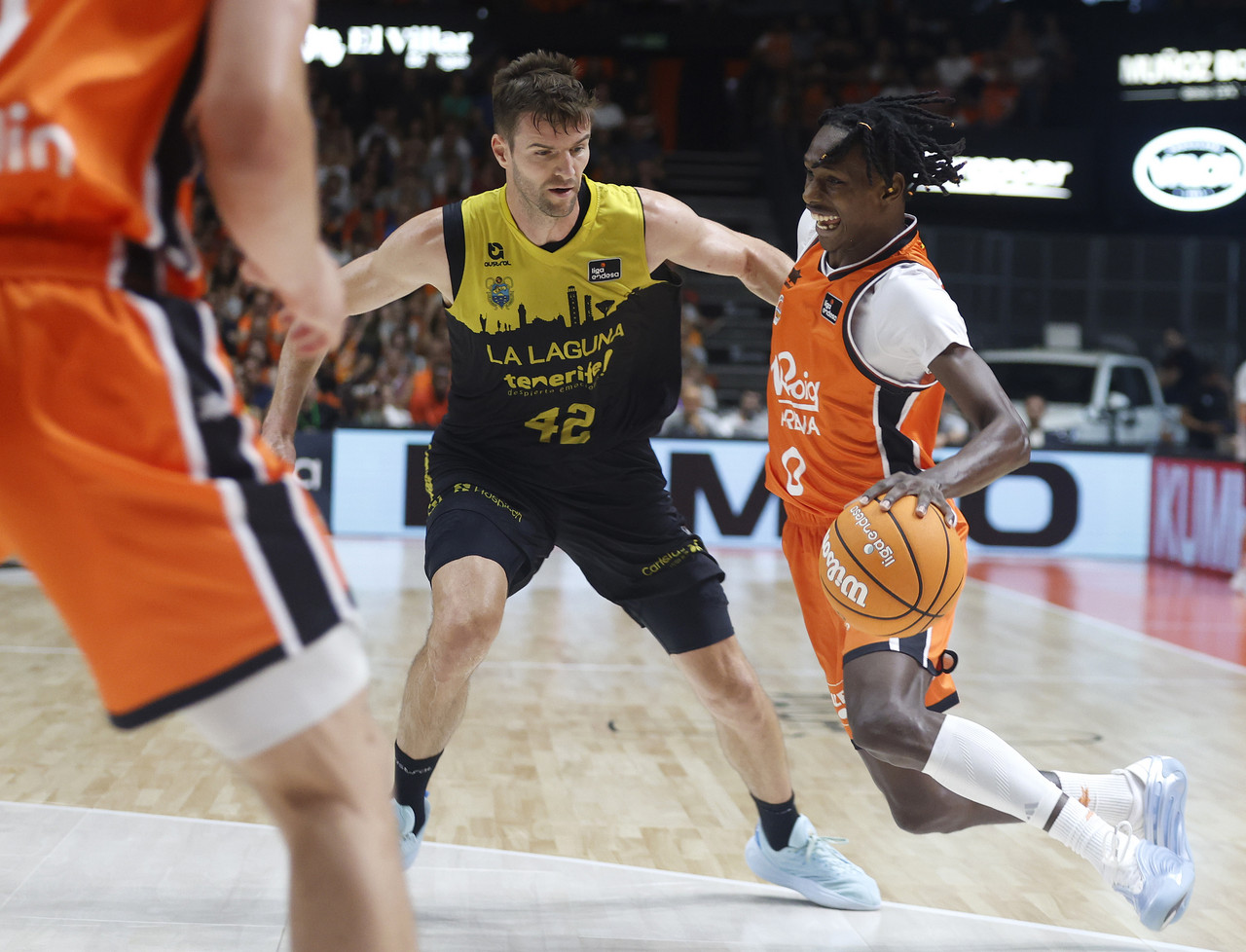 Valencia Basket 105-74 La Laguna Tenerife: A una victoria de volver a soñar - VAVEL España