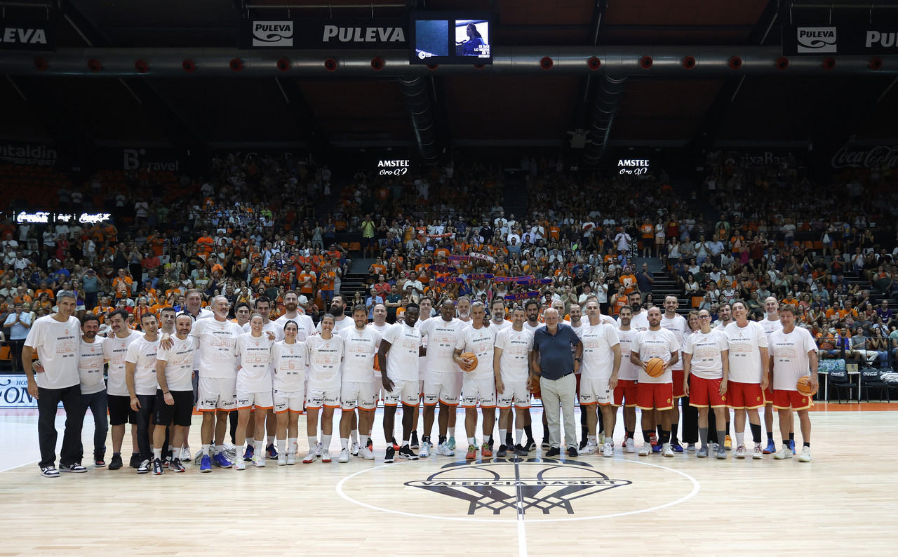Hasta siempre, Fonteta - VAVEL España