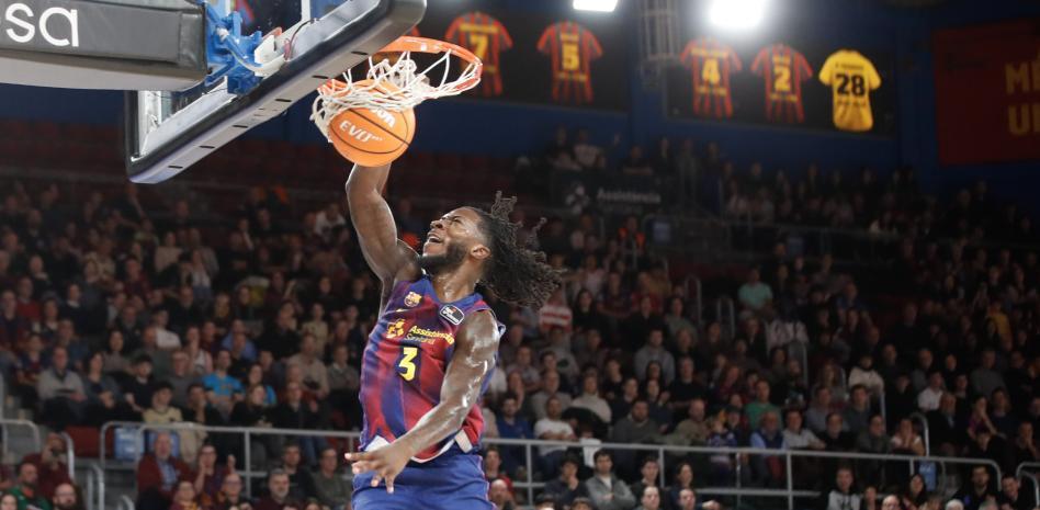 FC Barcelona 108-71 Covirán Granada: abultado triunfo azulgrana - VAVEL España