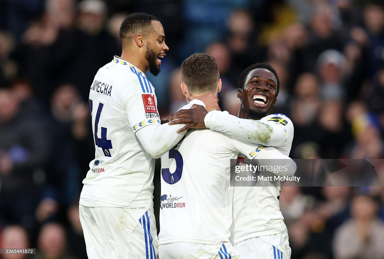 Leeds United 3-0 Norwich City: Leeds one game away from Wembley after Dominant Display - VAVEL International