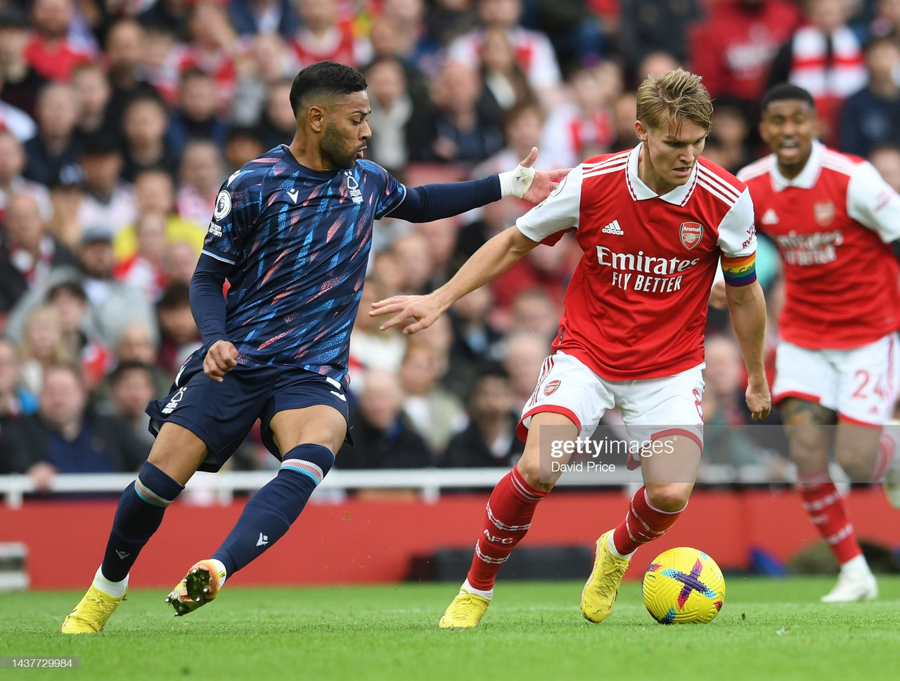Nottingham Forest vs Arsenal: Premier League Preview, Gameweek 37, 2023 - VAVEL International