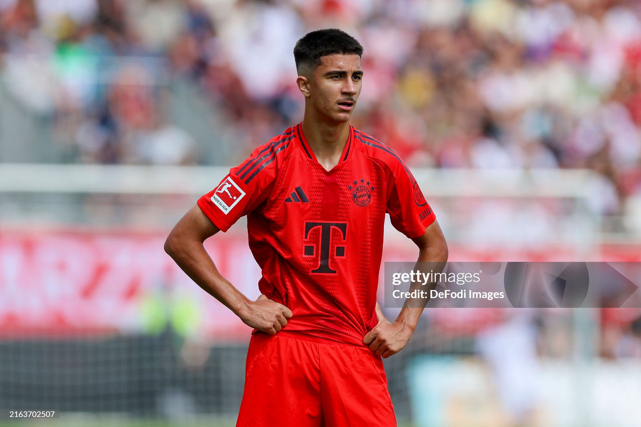 Adin Licina: Another huge Bayern talent - VAVEL International
