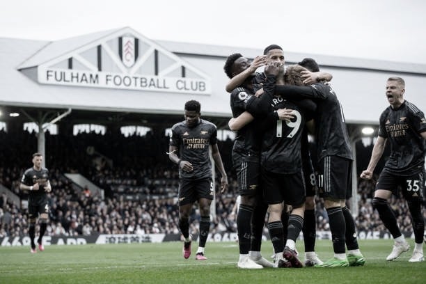 El Arsenal se dirige hacia el título de Premier League a pasos agigantados - VAVEL España