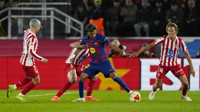 El Barça muere en la orilla: los culés rozaron lo imposible - VAVEL España