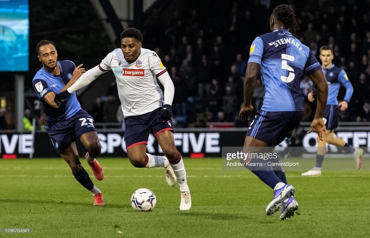 Bolton vs Wycombe, League One Preview, Gameweek 2, 2022 - VAVEL International