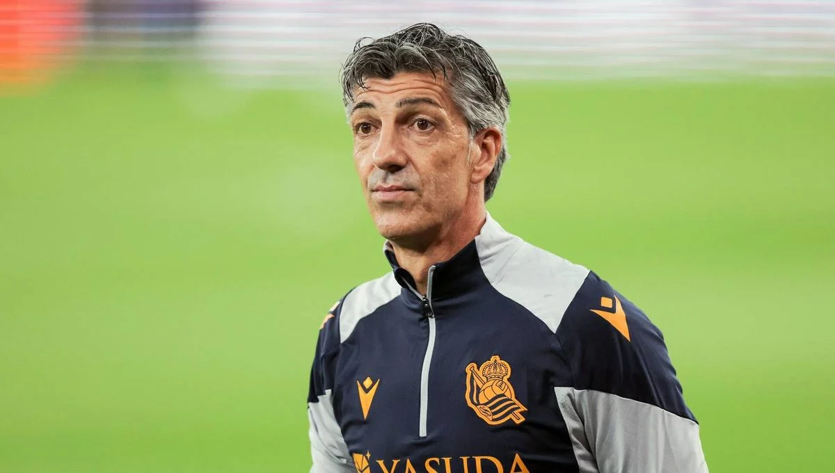 Imanol Alguacil: “No queremos que todo quede aquí” - VAVEL España
