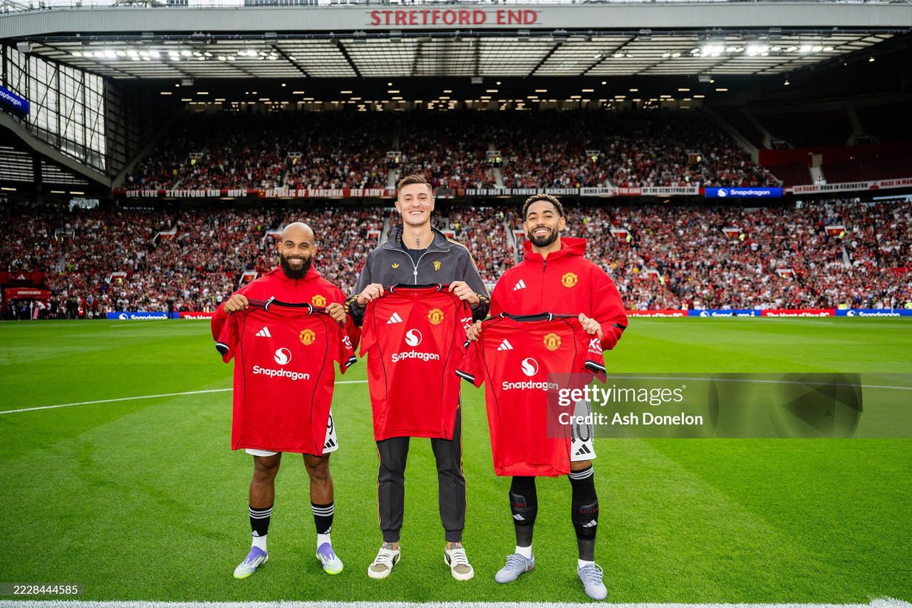 Man United 2025/26 summer transfer window review - VAVEL International
