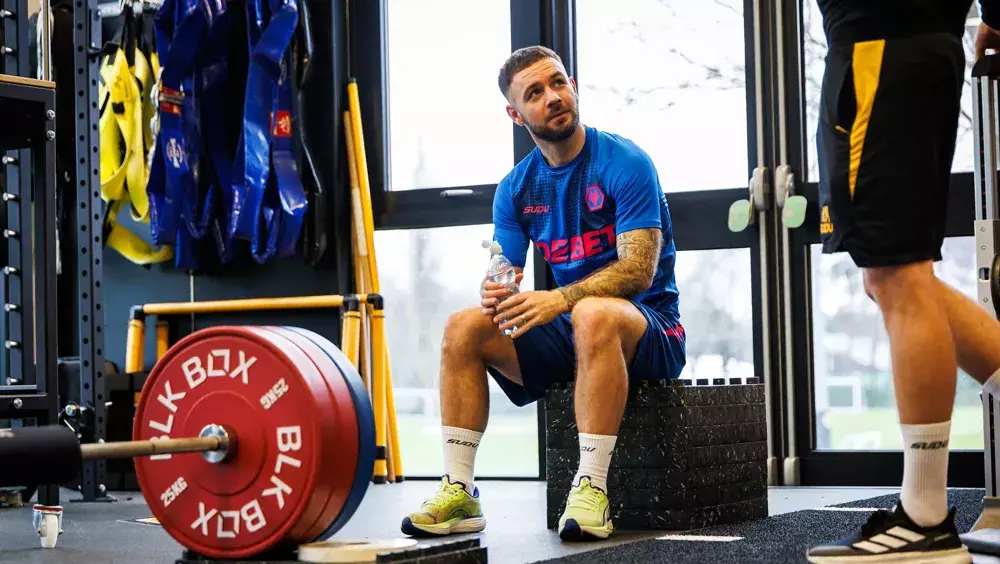 Adam Armstrong: “I’m excited to be part of the project” - VAVEL International