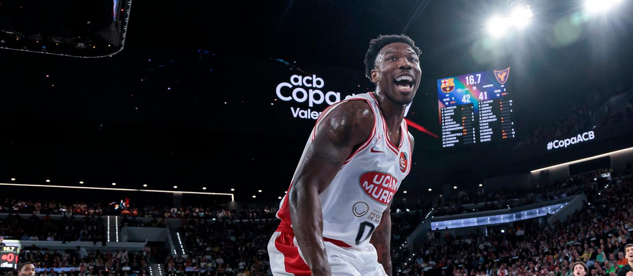 Devontae Cacok, mejor jugador de febrero en Liga Endesa - VAVEL España