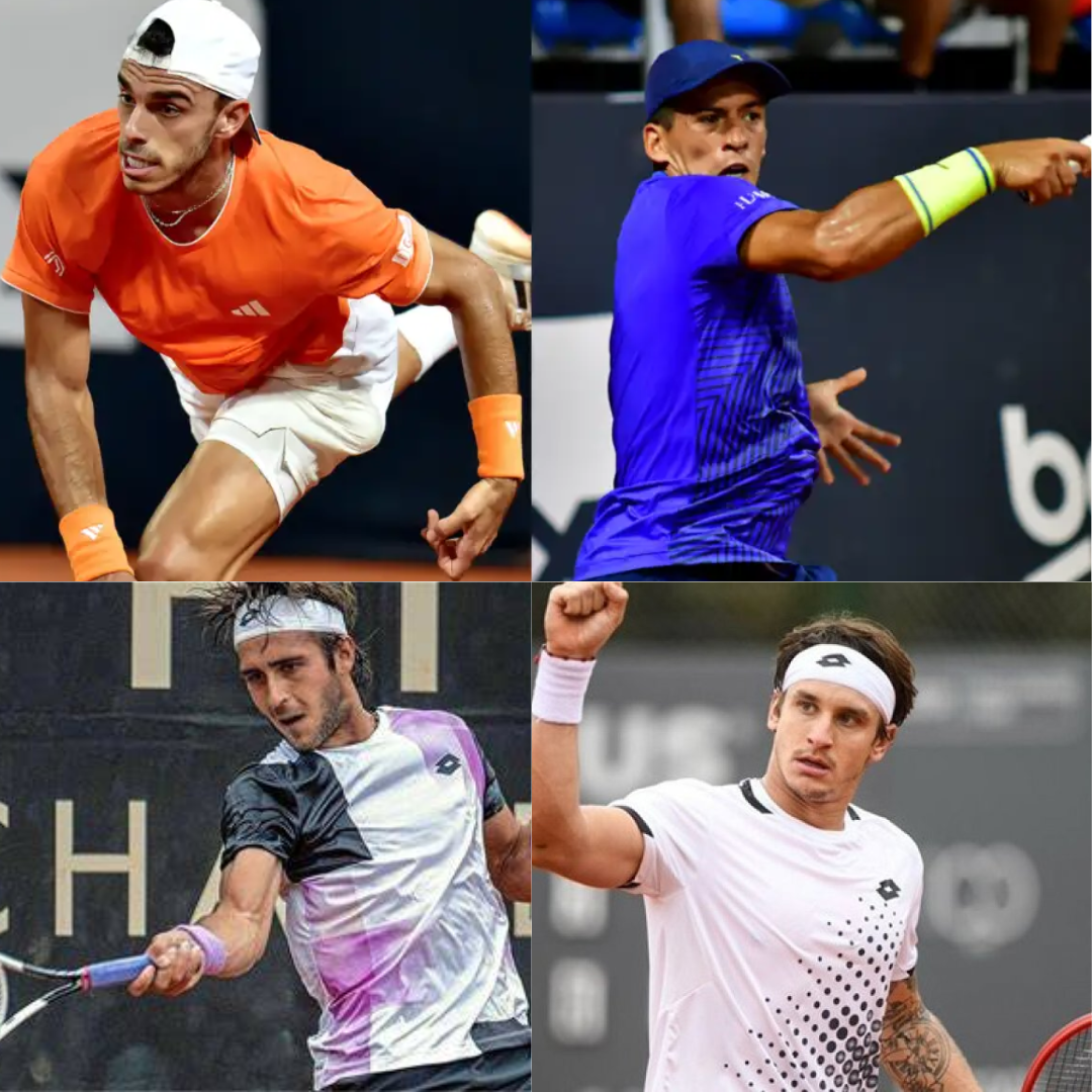 El buen momento del tenis argentino: nueve jugadores en el top 100 - VAVEL España